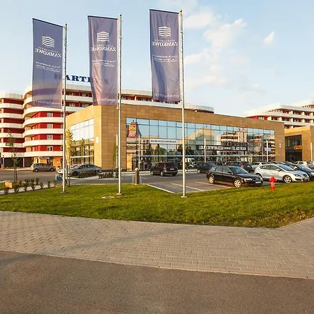 Apartment Centrum Rzeszow