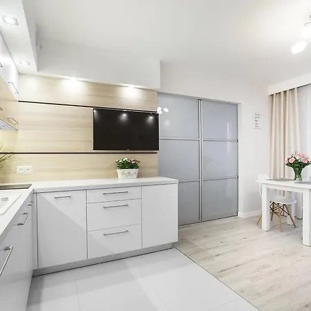 아파트 Centrum 제수프