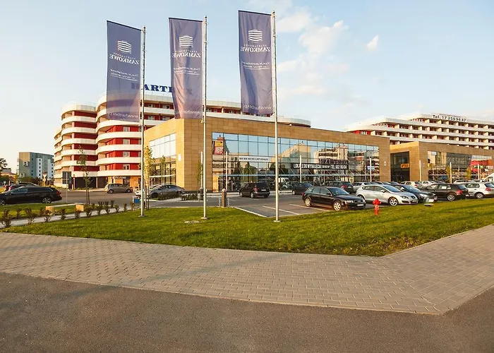 Διαμέρισμα Centrum Rzeszów